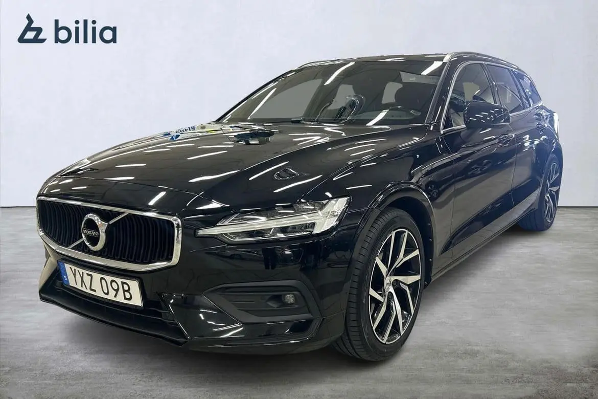 Volvo V60 2020