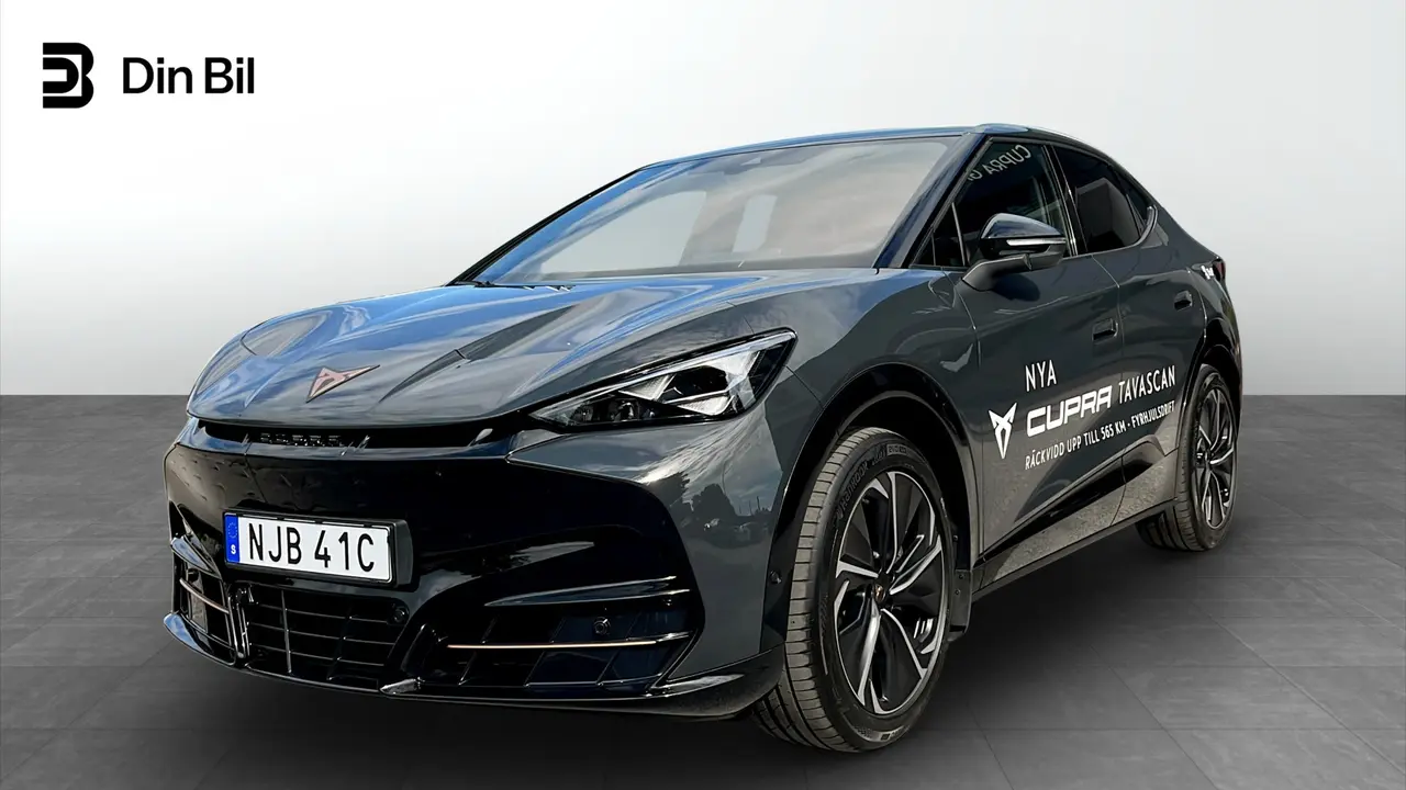 CUPRA Tavascan 2025
