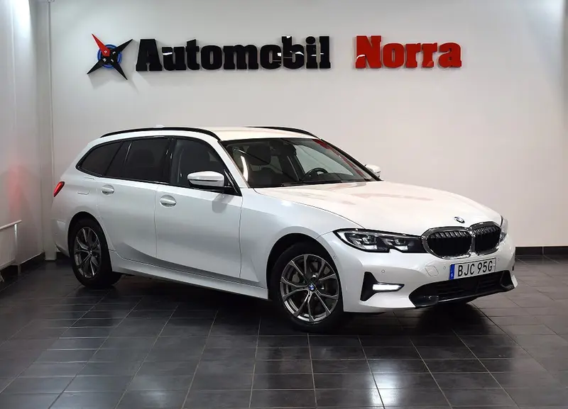 BMW 3-serien 2021