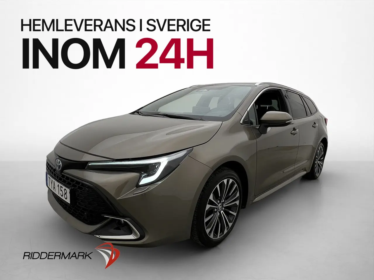 Toyota Corolla 2024