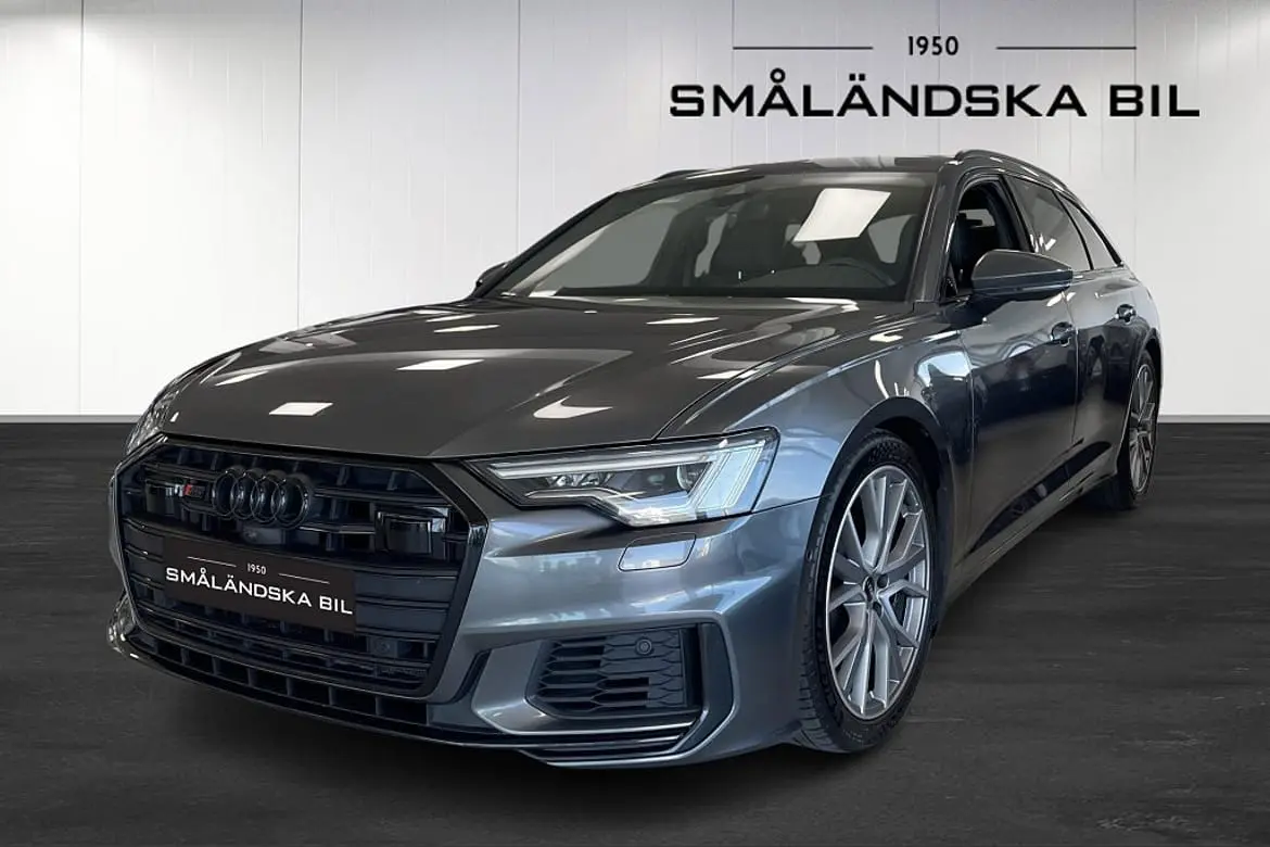Audi A6 2022
