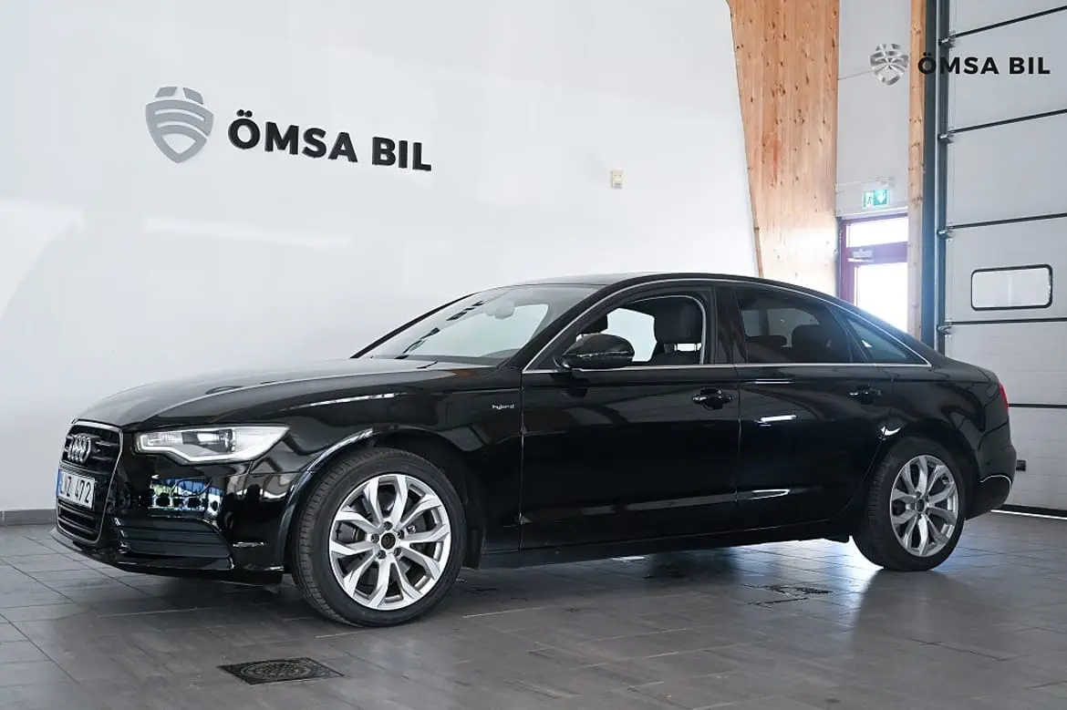 Audi A6 2012