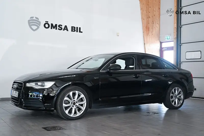 Audi A6 2012