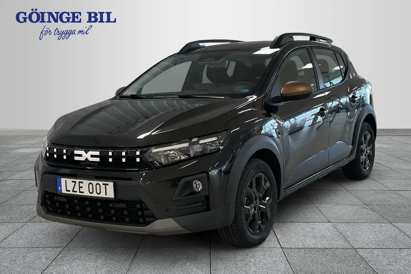 Dacia Sandero 2026