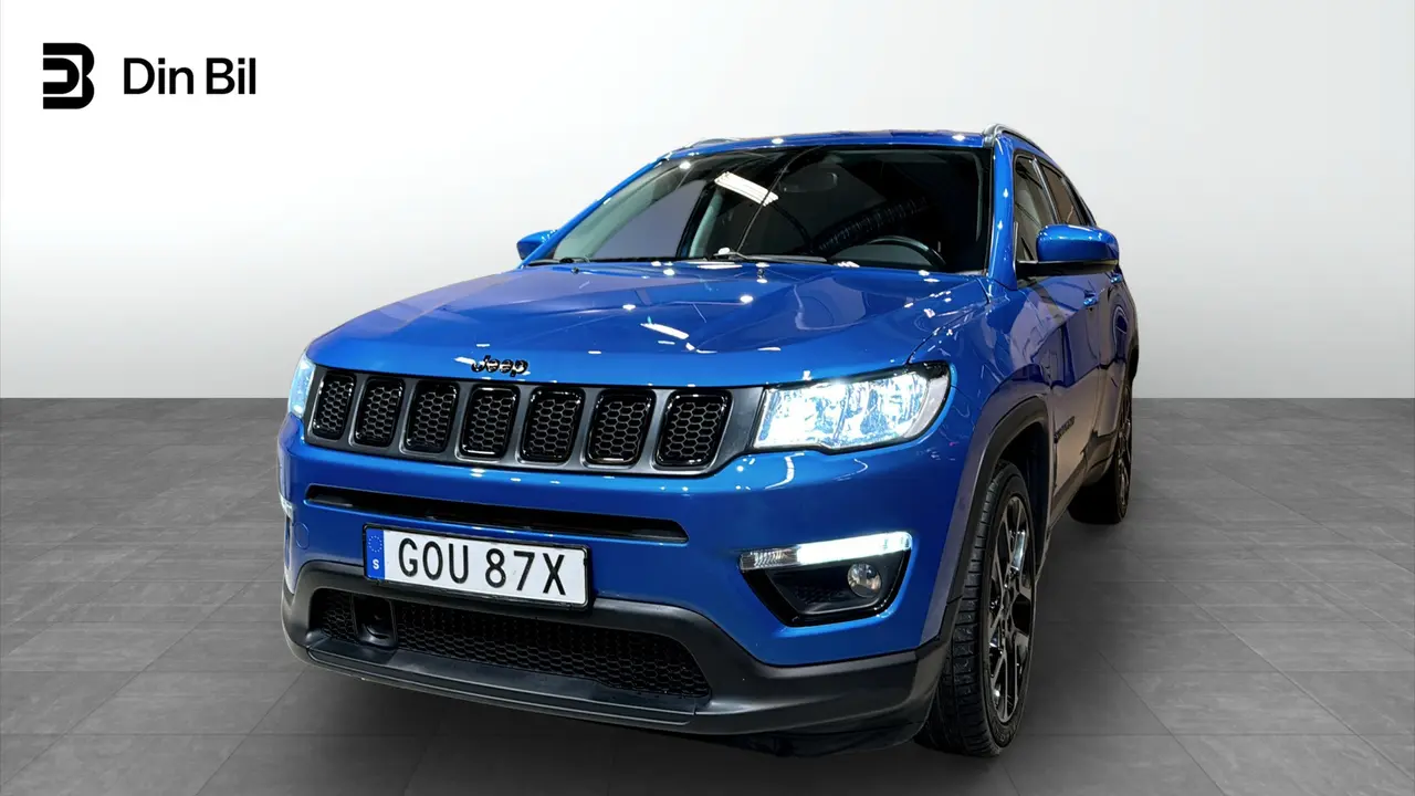 Jeep Compass 2020