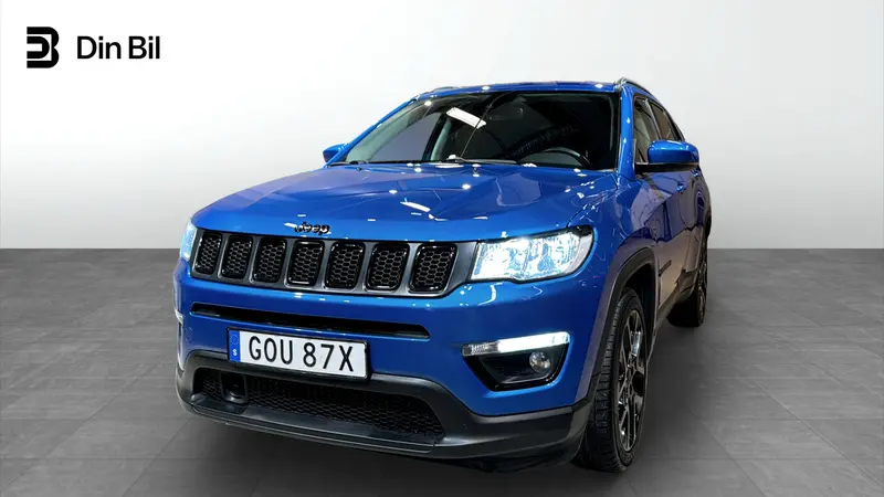 Jeep Compass 2020