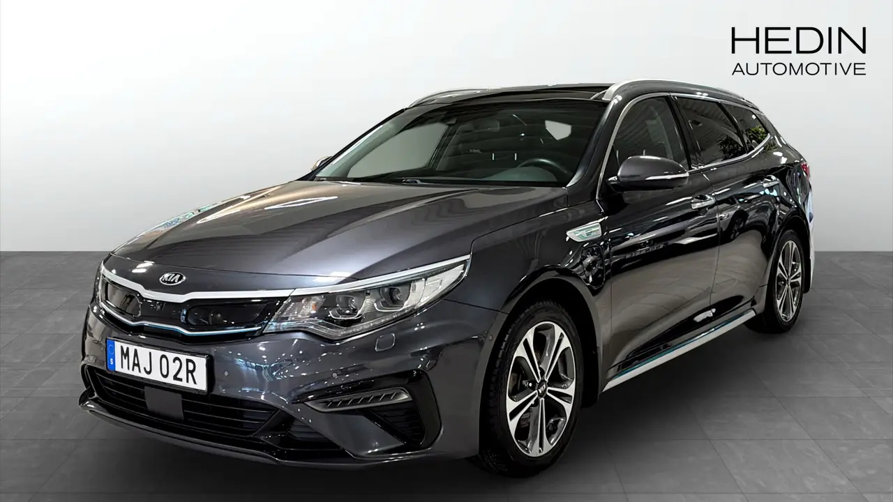 Kia Optima 2020