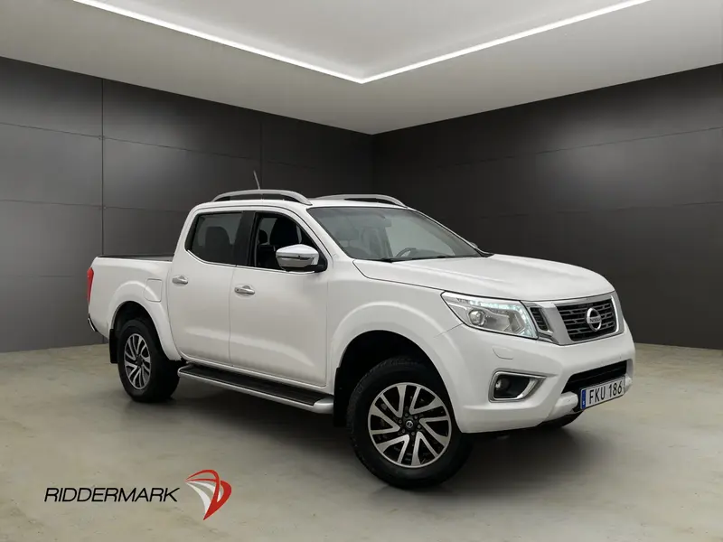 Nissan Navara 2018