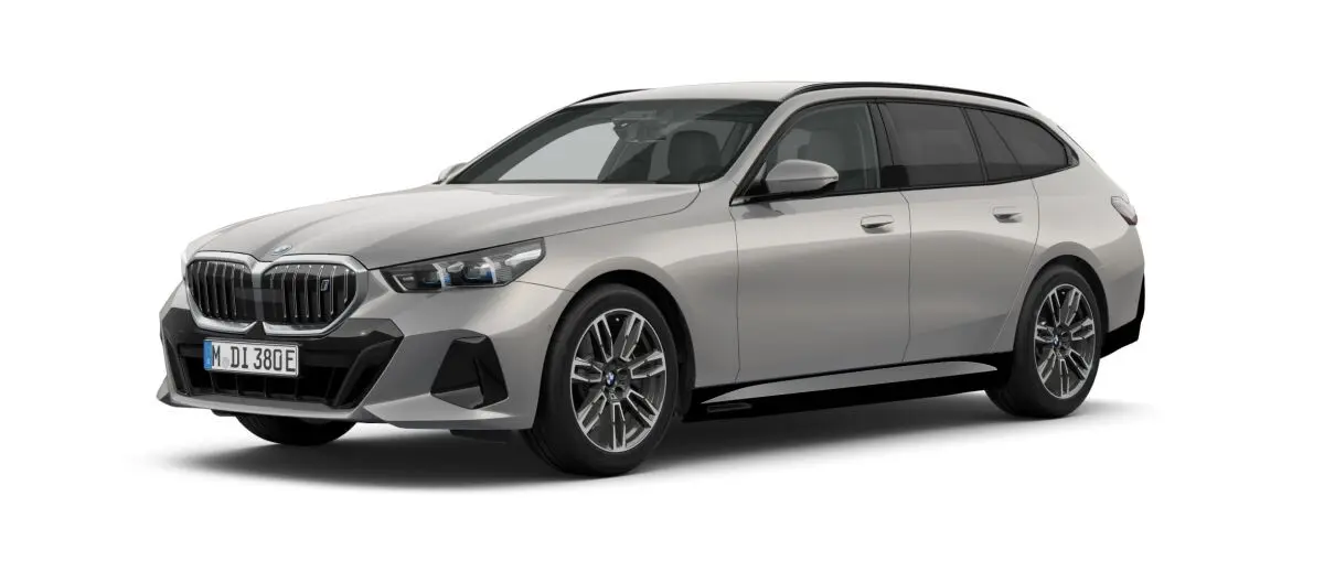 BMW i5 2026