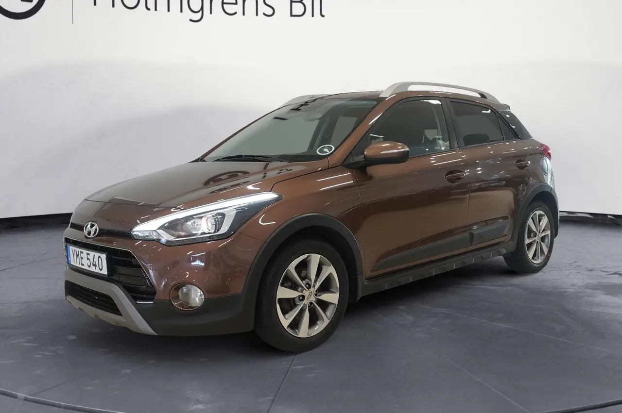 Hyundai i20 2017