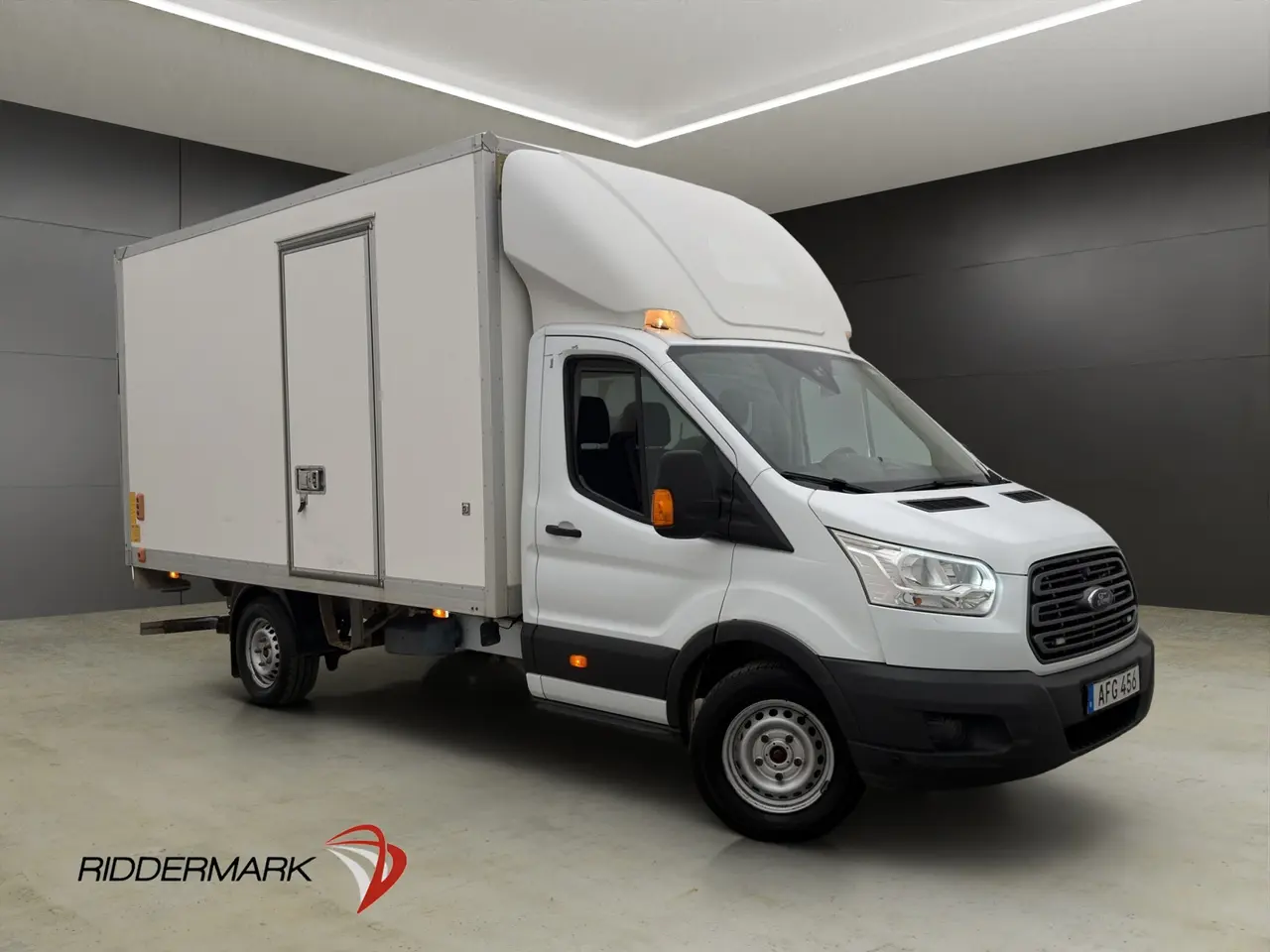 Ford Transit 2015