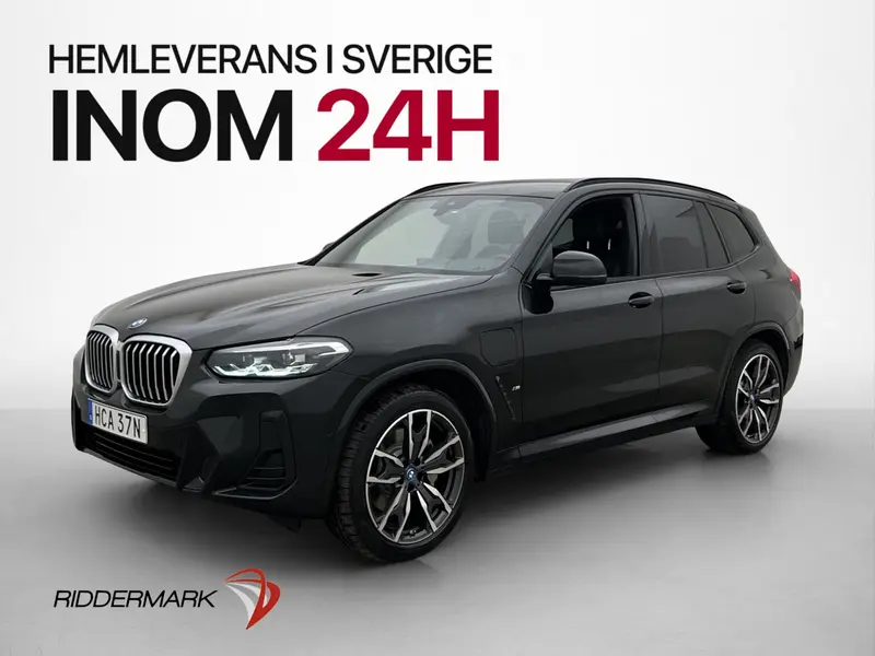 BMW X3 2023
