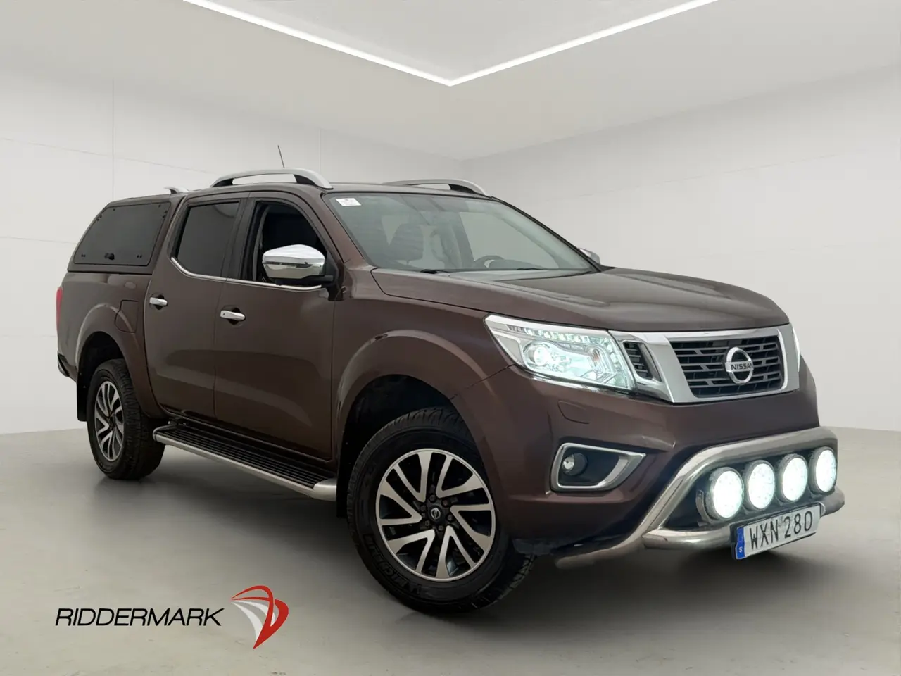 Nissan Navara 2018