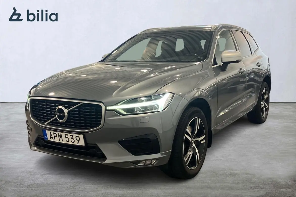 Volvo XC60 2019