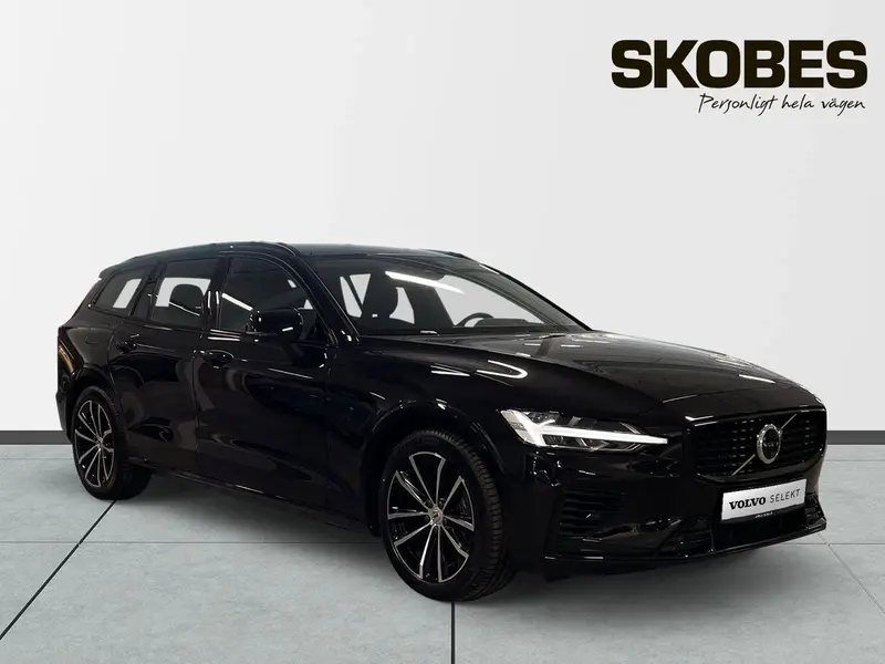 Volvo V60 2026