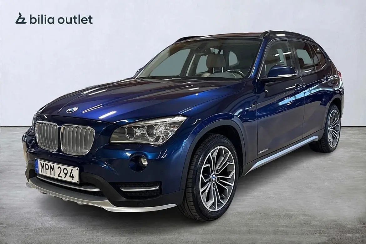 BMW X1 2015