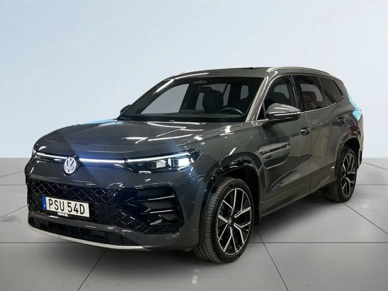 Volkswagen Tayron 2025