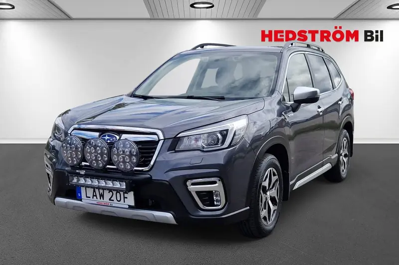 Subaru Forester 2020