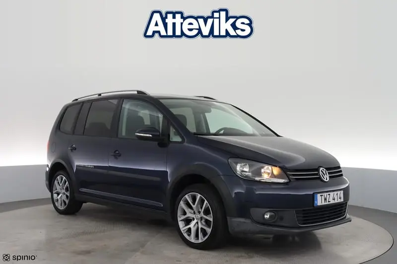 Volkswagen CrossTouran 2015