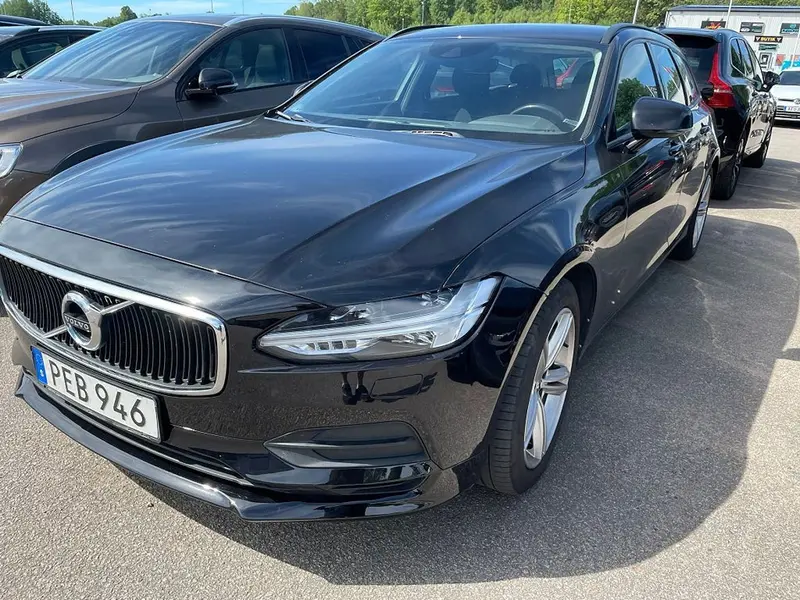 Volvo V90 2017