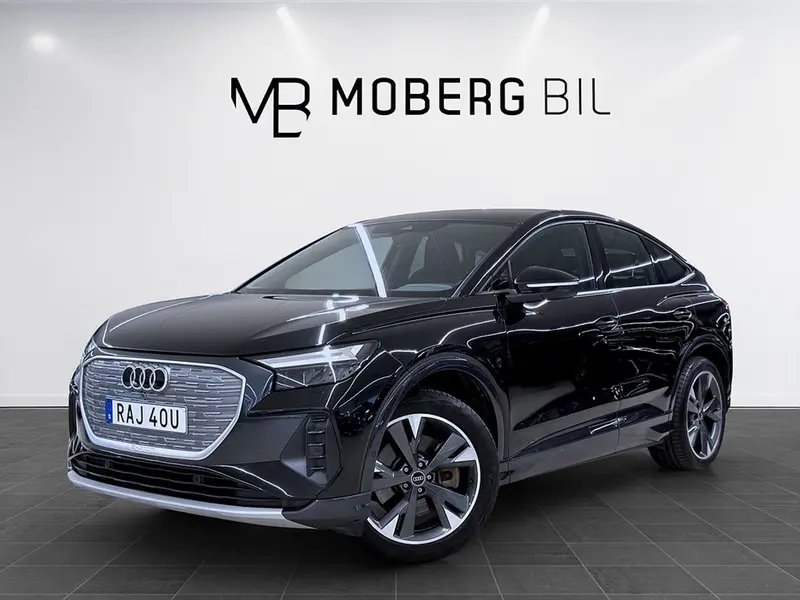 Audi Q4 e-tron 2023