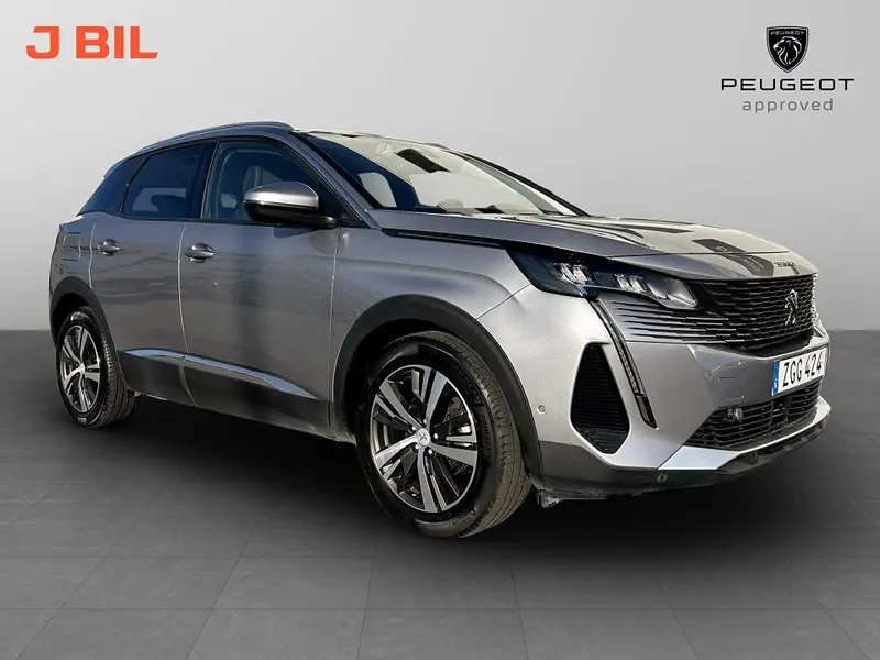 Peugeot 3008 2021