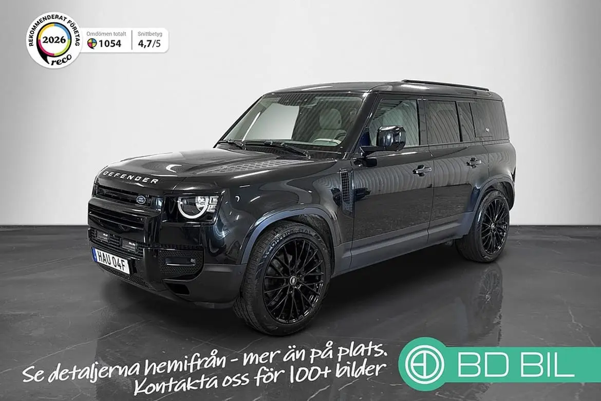 Land Rover Defender 2020