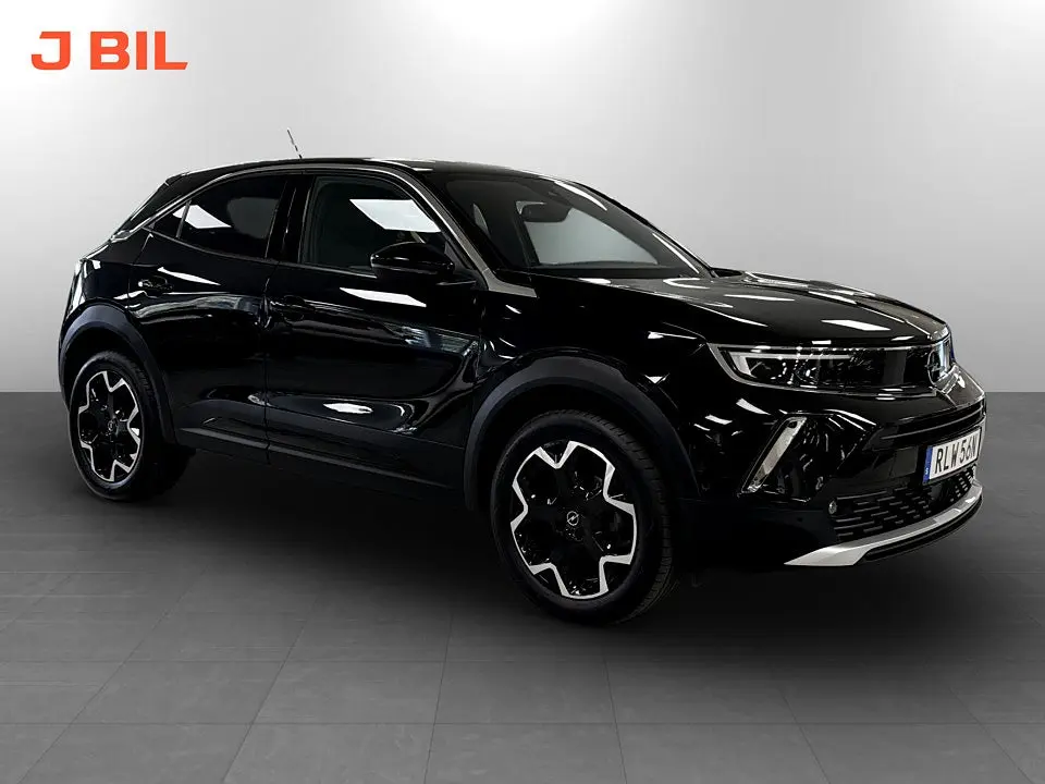 Opel Mokka 2023