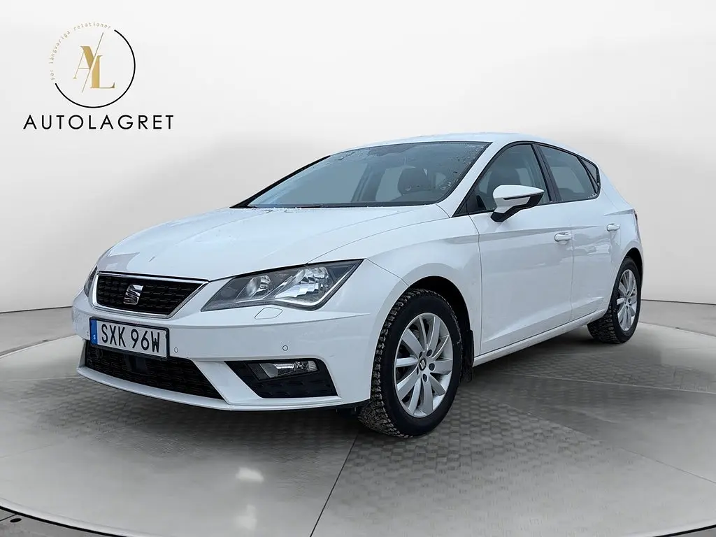 SEAT León 2019