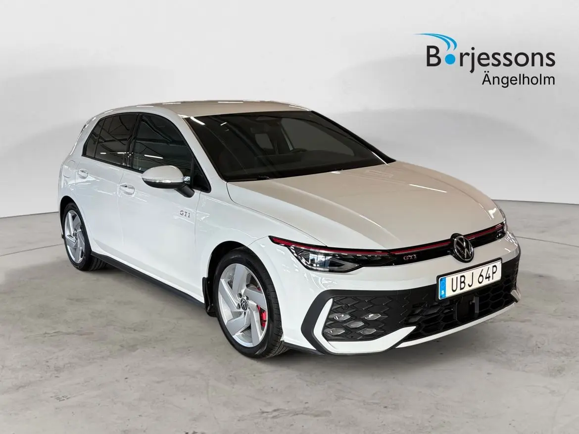 Volkswagen Golf 2026