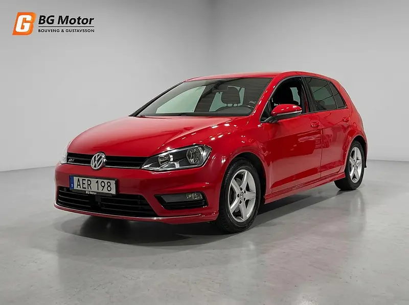 Volkswagen Golf 2015