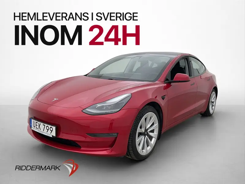 Tesla Model 3 2021