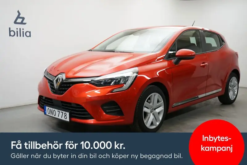 Renault Clio 2021