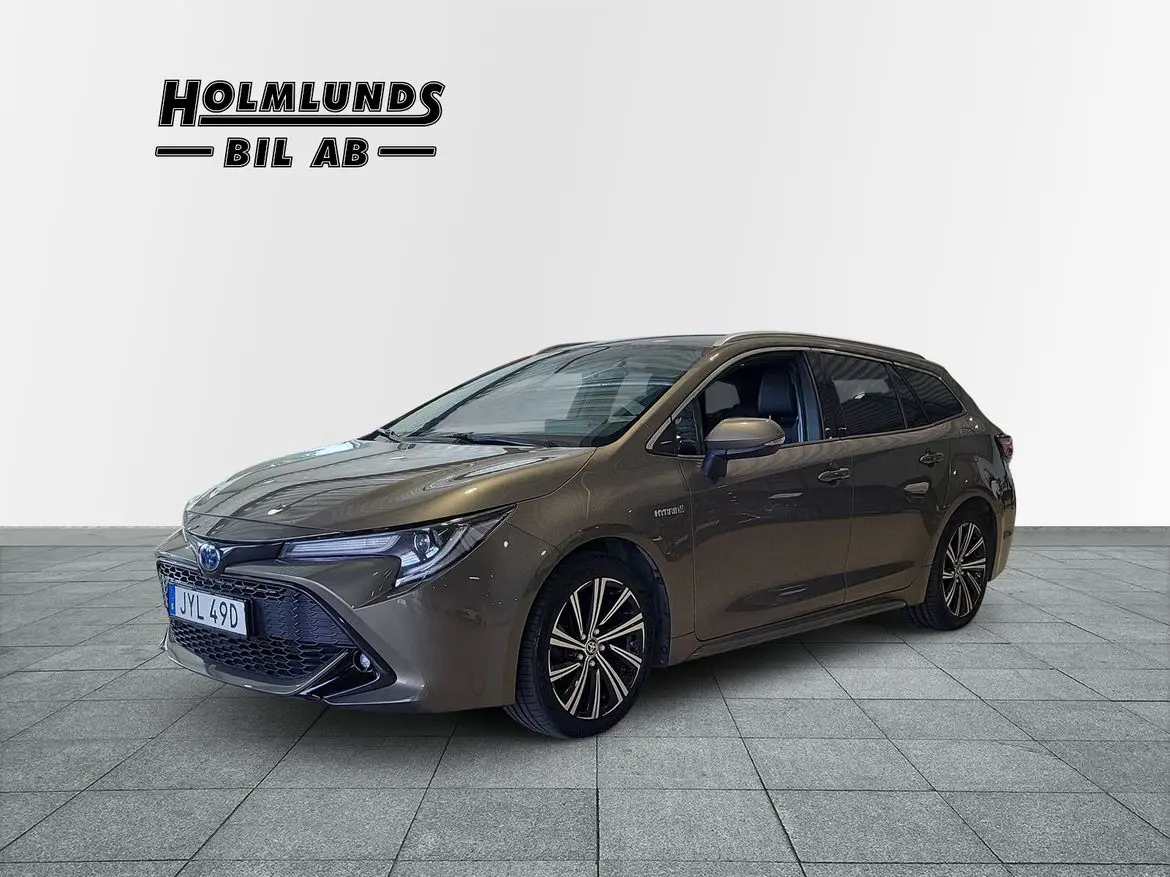 Toyota Corolla 2020
