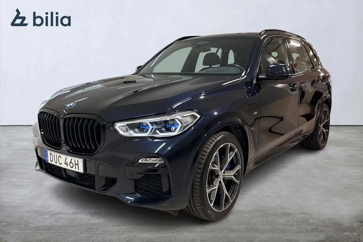 BMW X5 2021