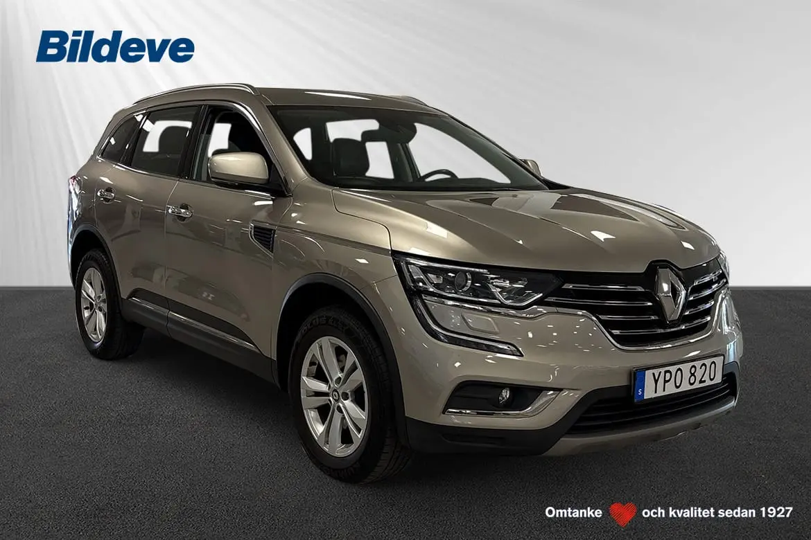 Renault Koleos 2017