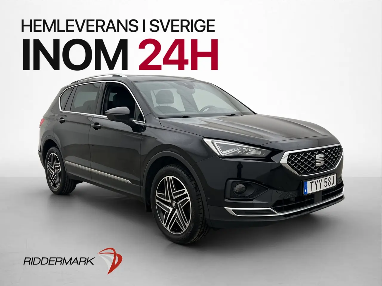 SEAT Tarraco 2020
