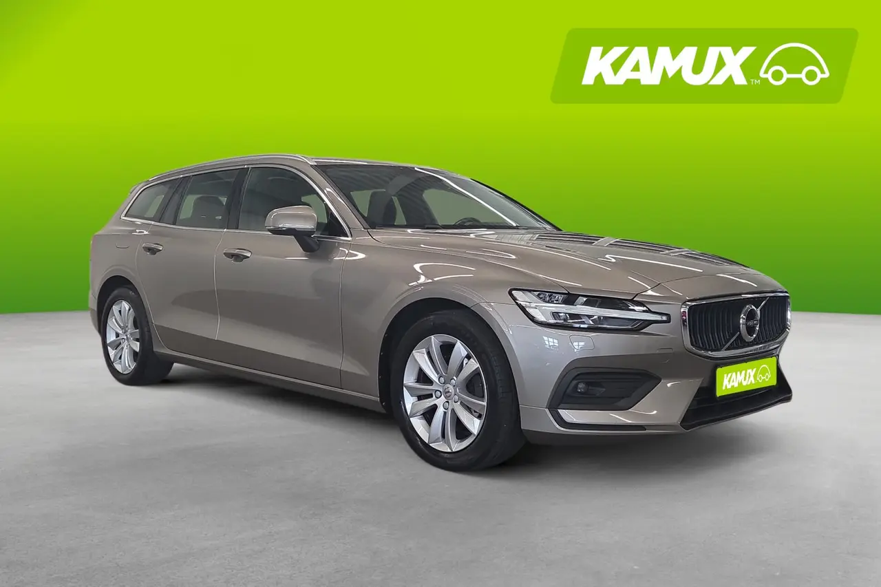 Volvo V60 2021