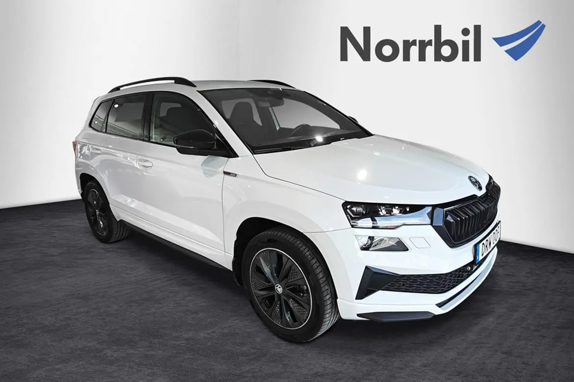 Skoda Karoq 2022