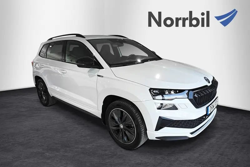 Skoda Karoq 2022