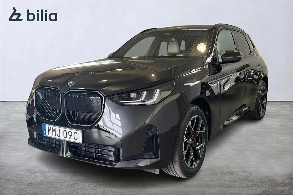 BMW X3 2025