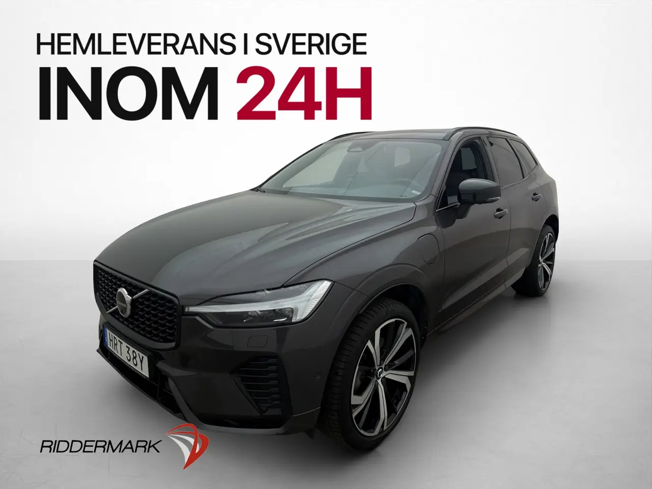 Volvo XC60 2022