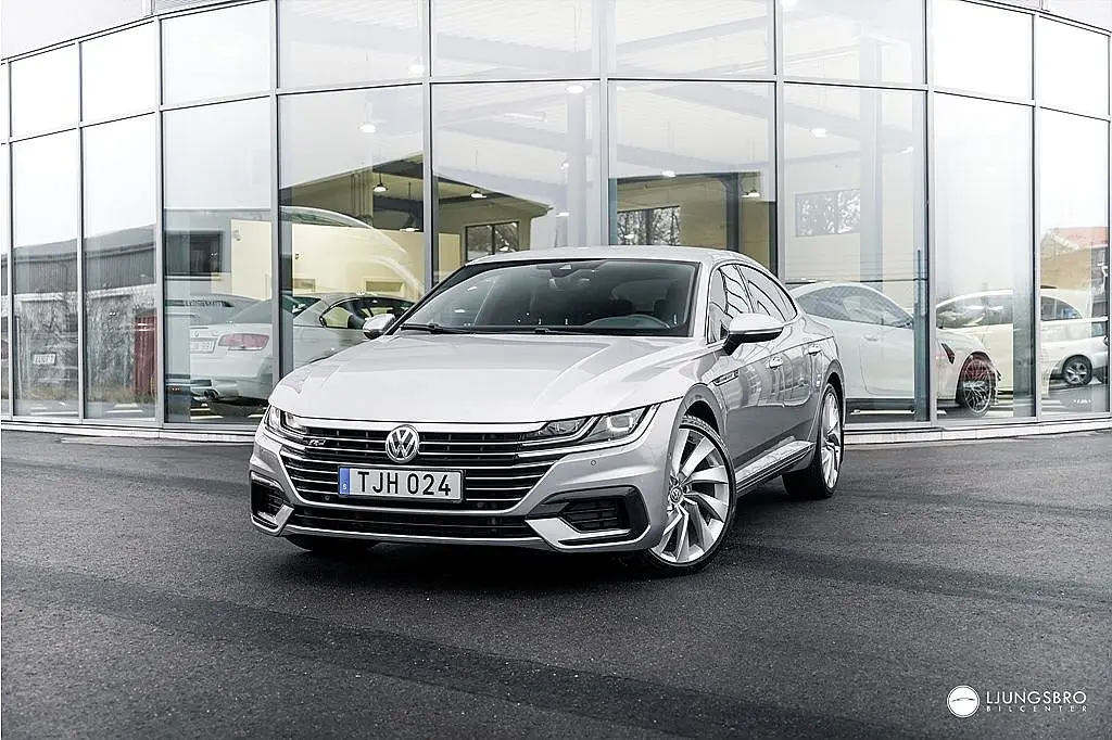 Volkswagen Arteon 2019