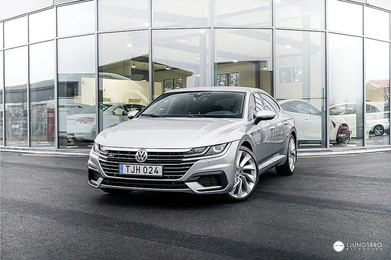 Volkswagen Arteon 2019