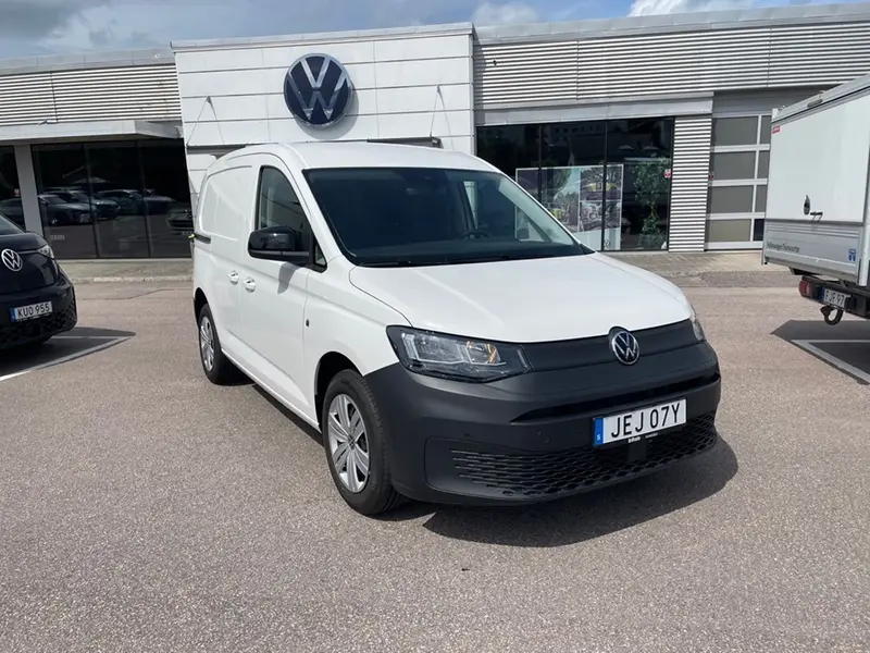 Volkswagen Caddy 2025