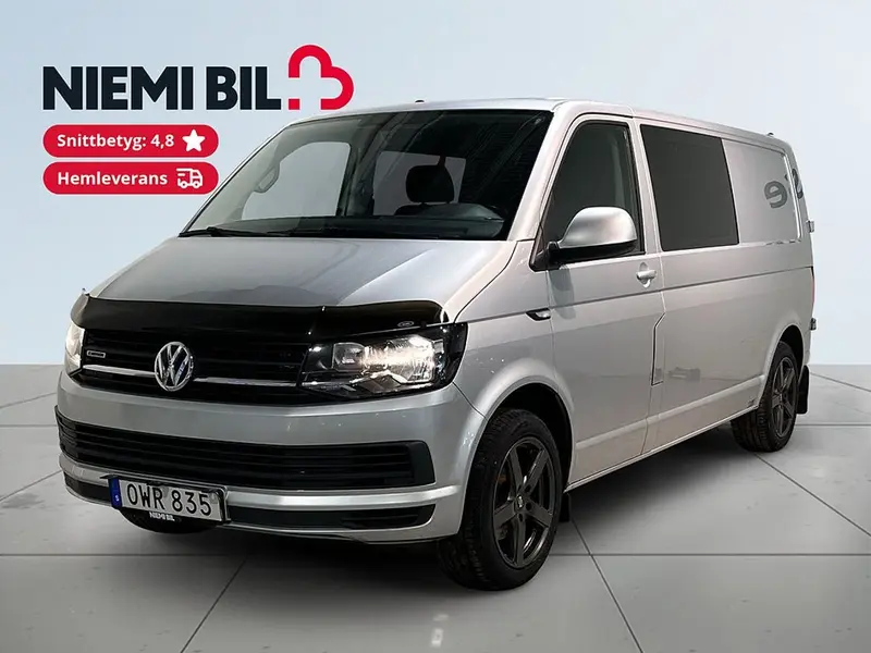 Volkswagen Transporter 2016