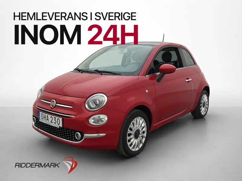 Fiat 500 2017