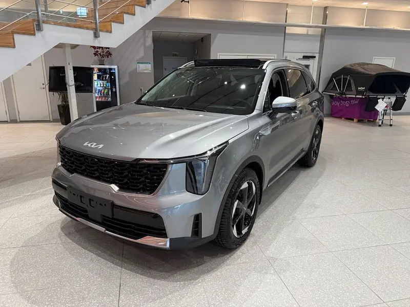 Kia Sorento 2025