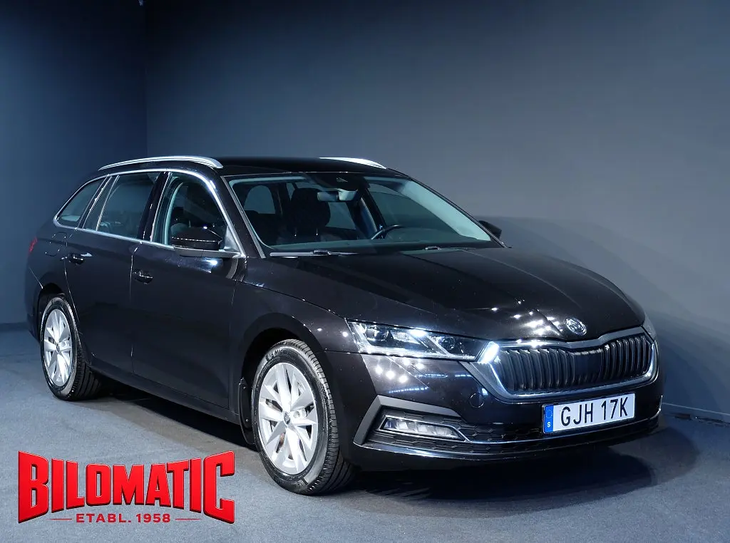 Skoda Octavia 2020