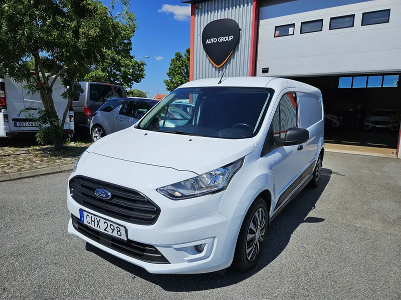 Ford Transit Connect 2019